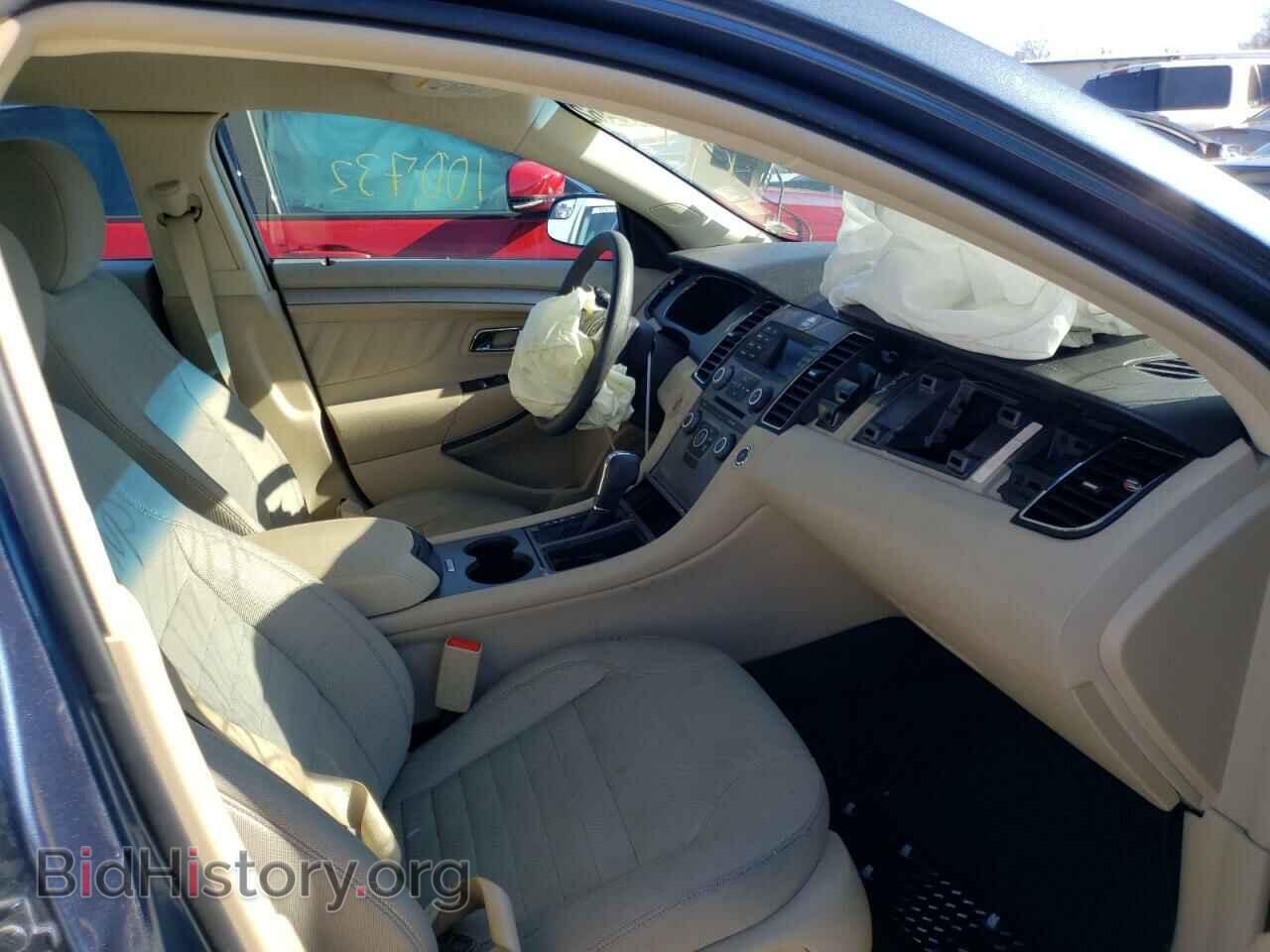 2018 FORD TAURUS - VIN: 1FAHP2D85JG123429 - Фото 5