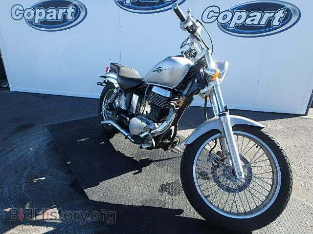 Photo JS1NP41A882100325 - SUZUKI OTHR CYCLE 2008