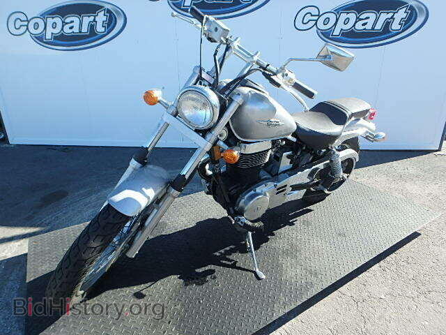 2008 SUZUKI OTHR CYCLE - VIN: JS1NP41A882100325 - Photo 2