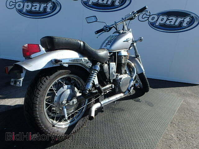 2008 SUZUKI OTHR CYCLE - VIN: JS1NP41A882100325 - Photo 4