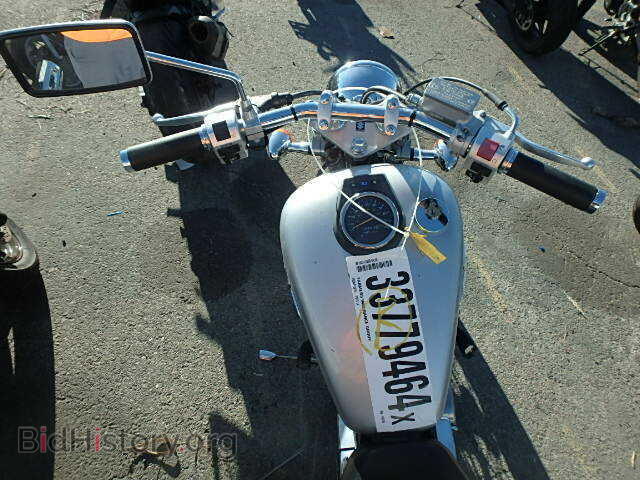 2008 SUZUKI OTHR CYCLE - VIN: JS1NP41A882100325 - Photo 5