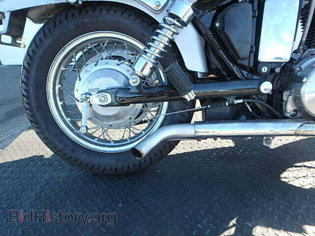 2008 SUZUKI OTHR CYCLE - VIN: JS1NP41A882100325 - Photo 9