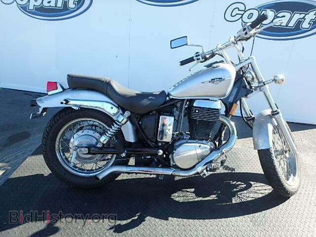2008 SUZUKI OTHR CYCLE - VIN: JS1NP41A882100325 - Photo 10