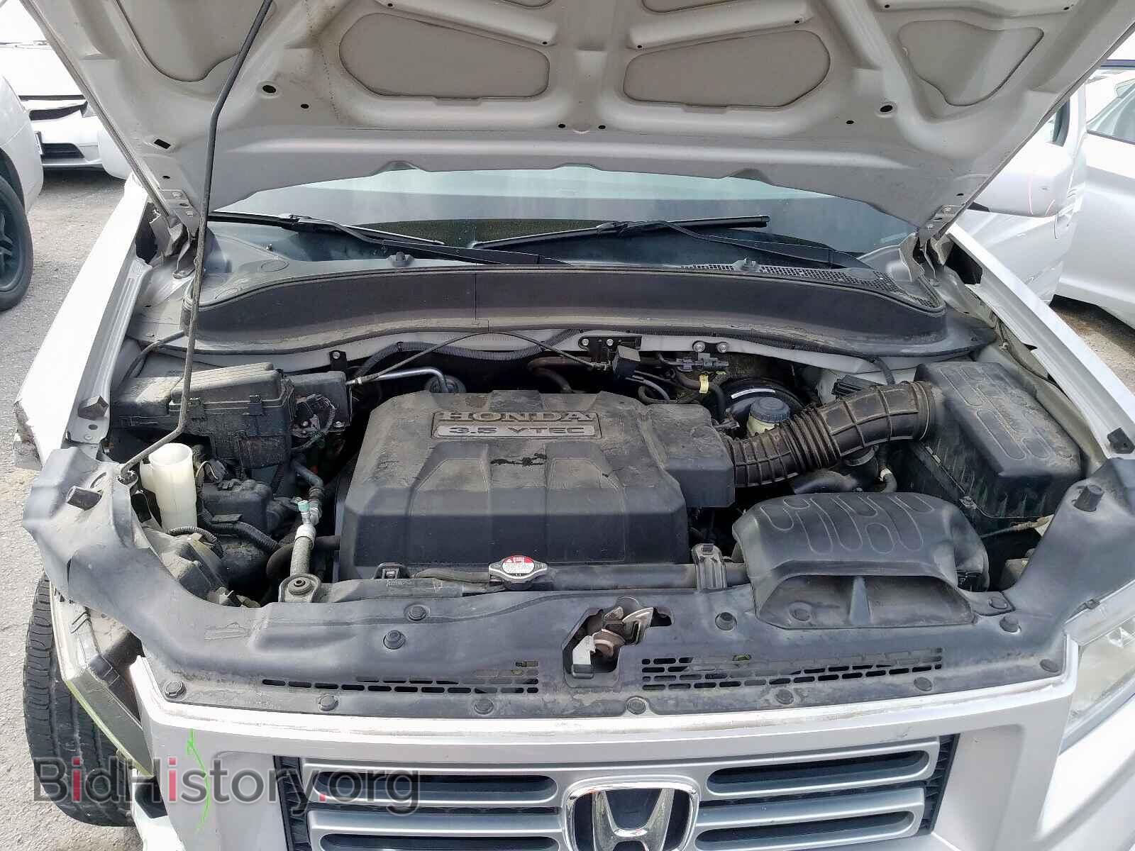 2007 HONDA RIDGELINE - VIN: 2HJYK16587H516663 - Фото 7