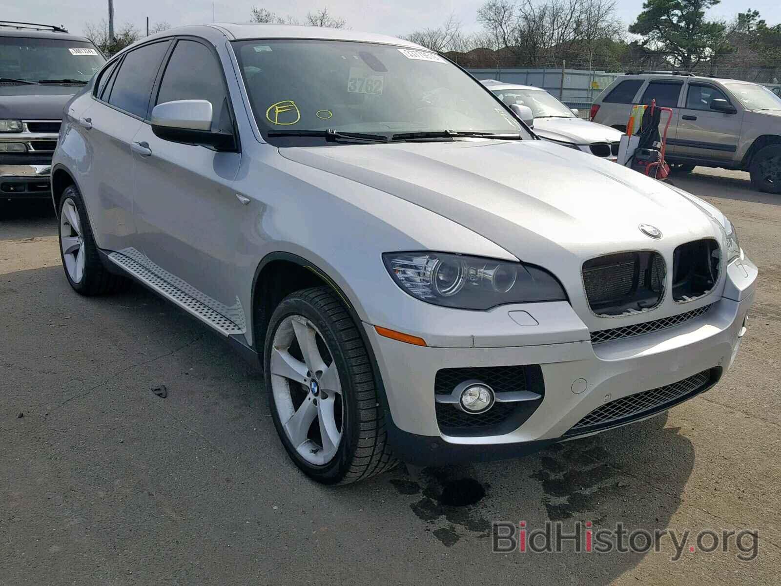 Фотография 5UXFG83529LZ93040 - BMW X6 2009