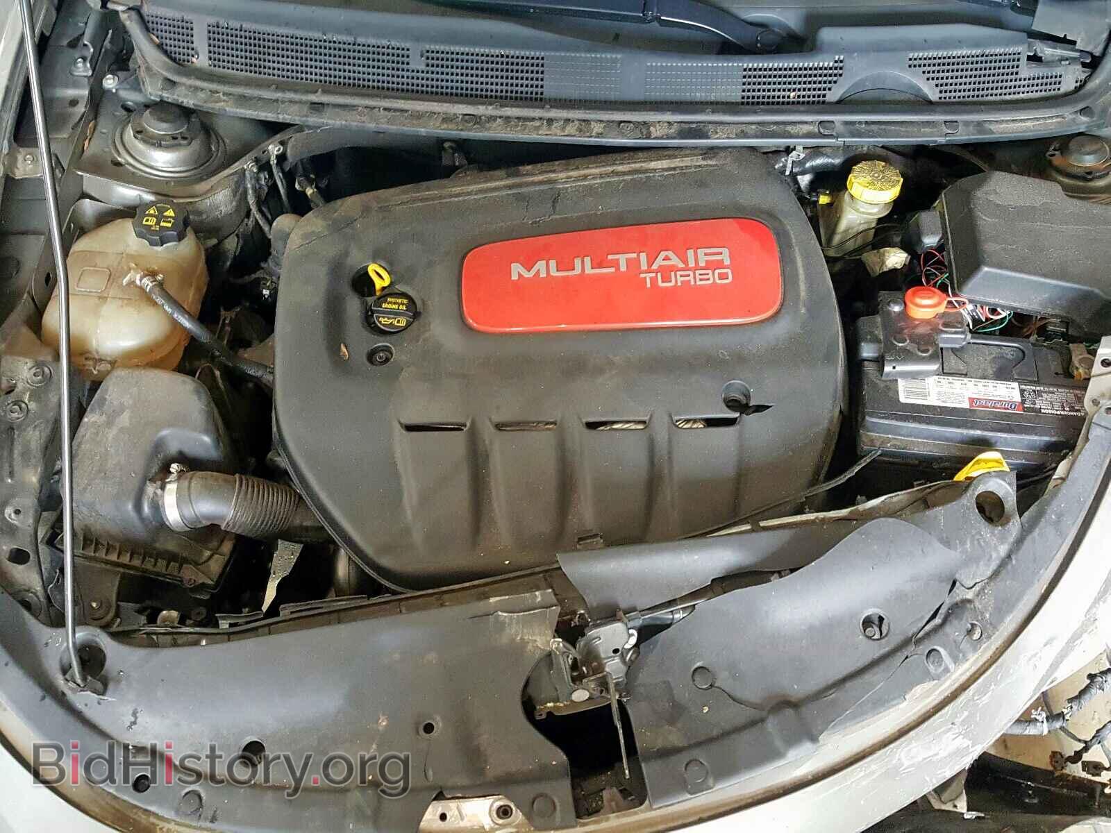 2013 DODGE DART - VIN: 1C3CDFCH8DD703306 - Фото 7