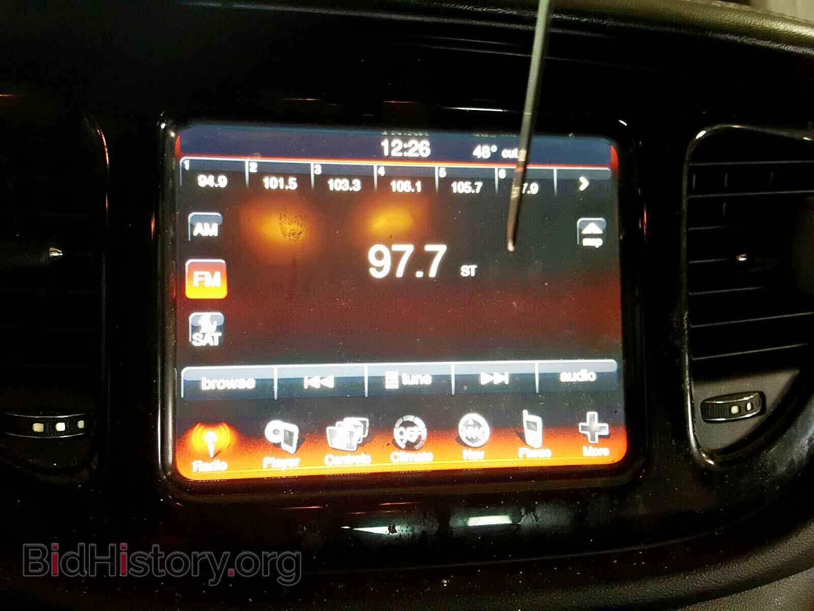 2013 DODGE DART - VIN: 1C3CDFCH8DD703306 - Фото 9
