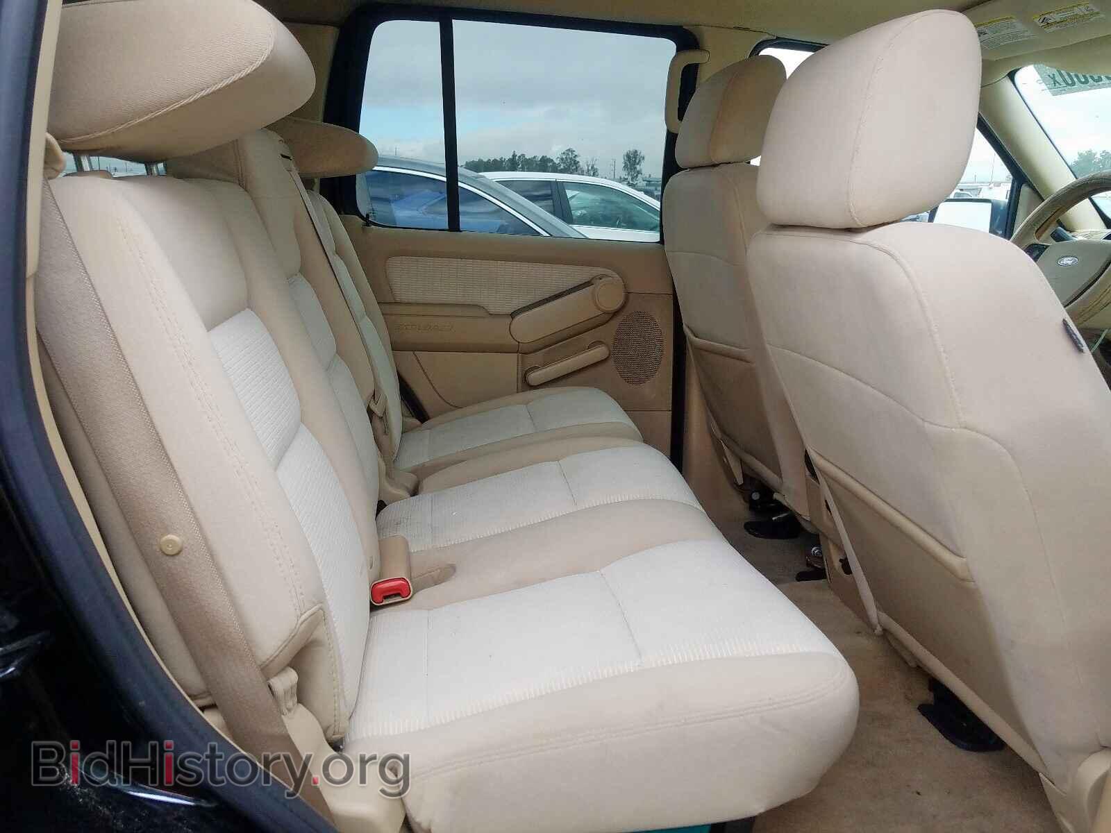 2006 FORD EXPLORER - VIN: 1FMEU73E26UB02830 - Фото 6
