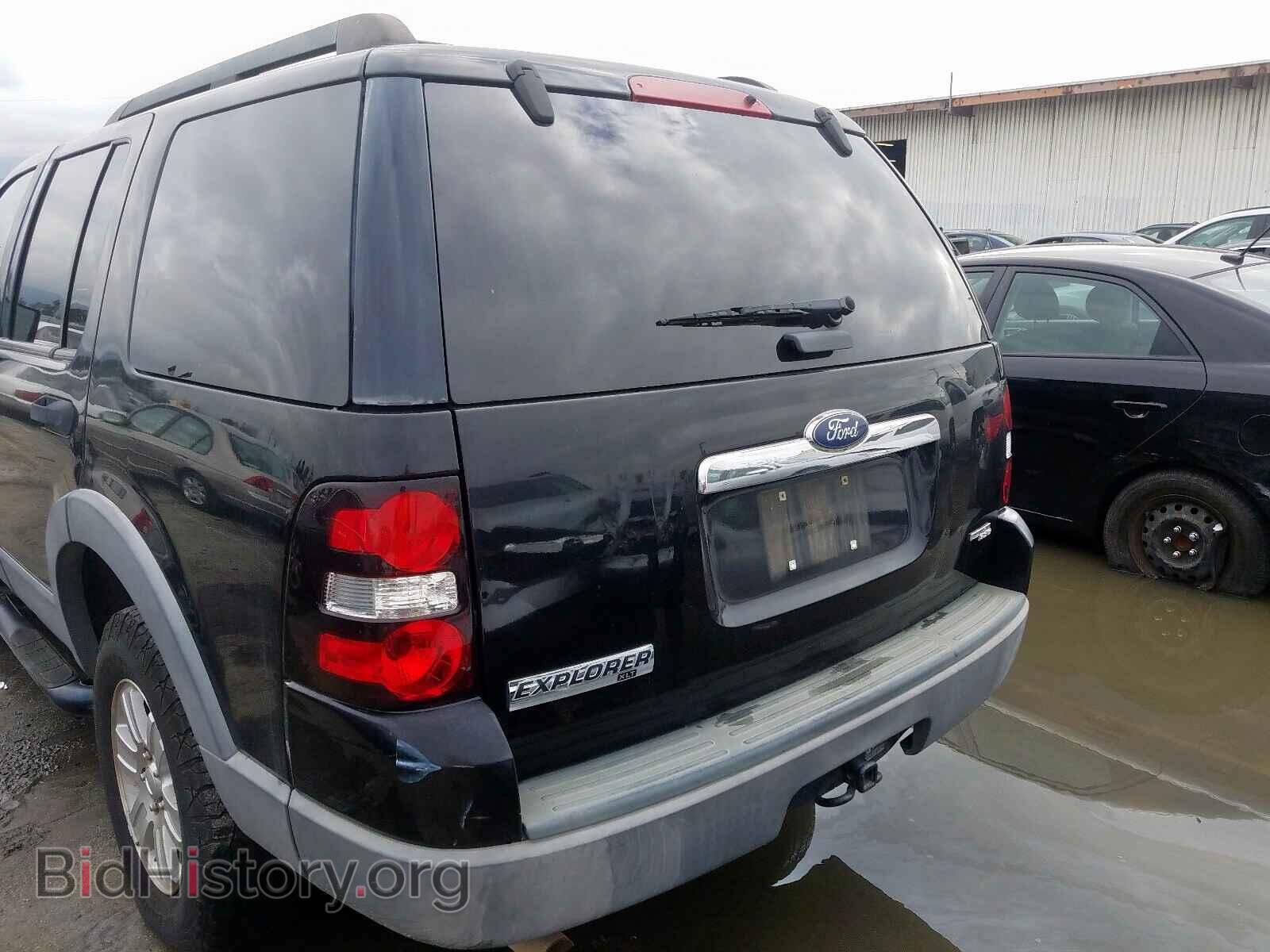 2006 FORD EXPLORER - VIN: 1FMEU73E26UB02830 - Фото 10