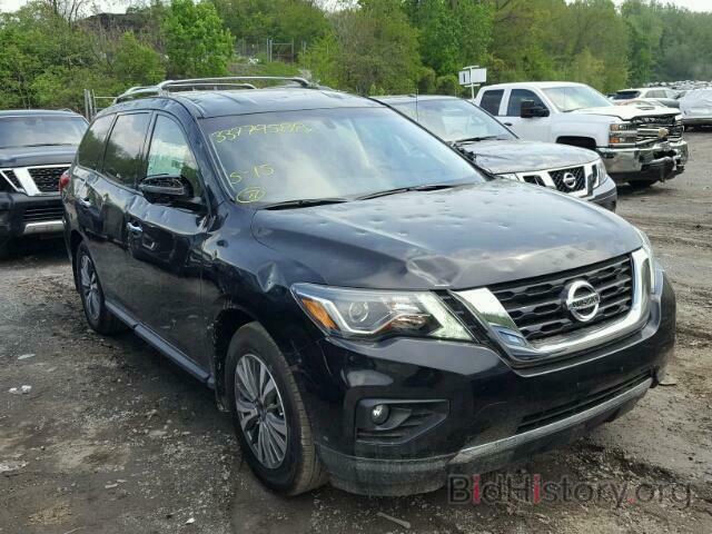 Photo 5N1DR2MN5HC675972 - NISSAN PATHFINDER 2017