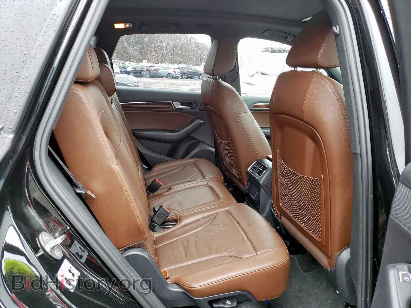 2015 AUDI Q5 - VIN: WA1LFAFP0FA090558 - Фото 6
