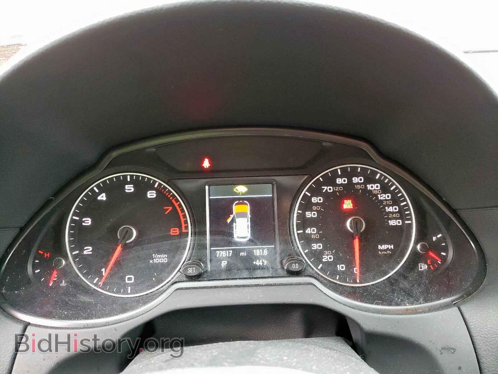 2015 AUDI Q5 - VIN: WA1LFAFP0FA090558 - Фото 8