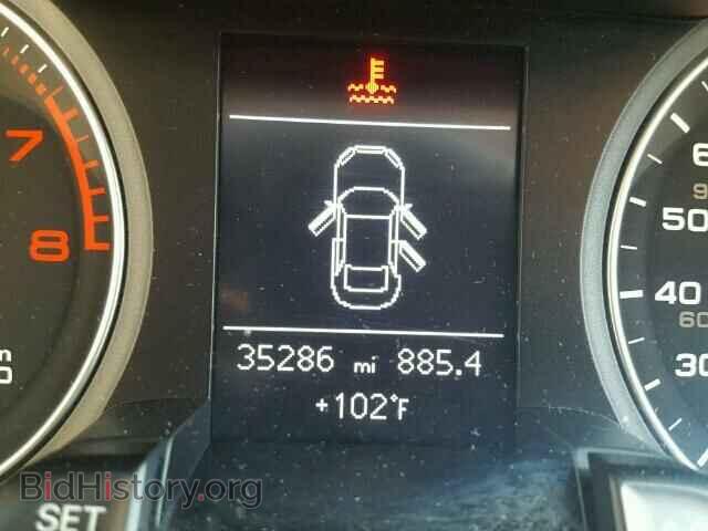 2013 AUDI A4 - VIN: WAUDFAFL8DN027279 - Фото 8