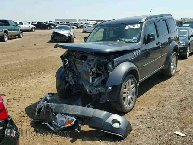 2010 DODGE NITRO - VIN: 1D4PT2GK2AW145910 - Фото 2