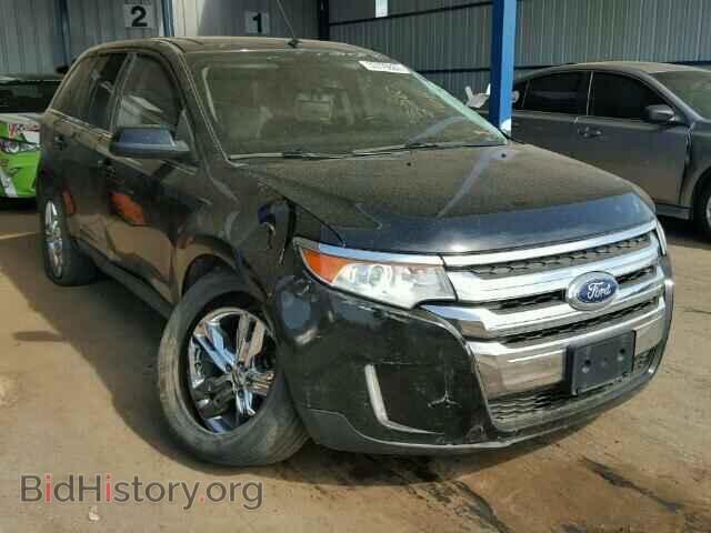 Фотография 2FMDK4KC3BBB55164 - FORD EDGE 2011