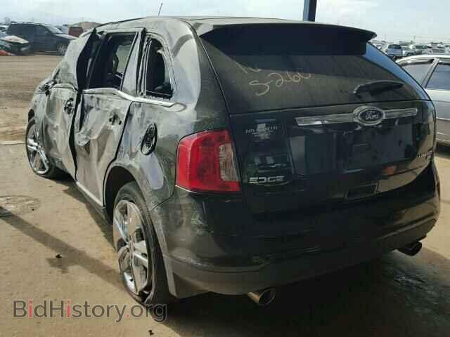2011 FORD EDGE - VIN: 2FMDK4KC3BBB55164 - Фото 3
