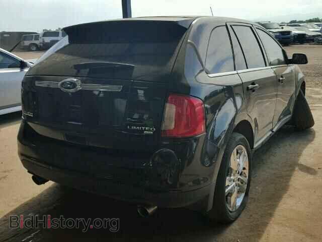 2011 FORD EDGE - VIN: 2FMDK4KC3BBB55164 - Фото 4