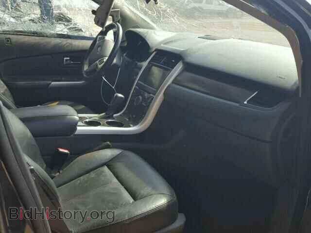 2011 FORD EDGE - VIN: 2FMDK4KC3BBB55164 - Фото 5