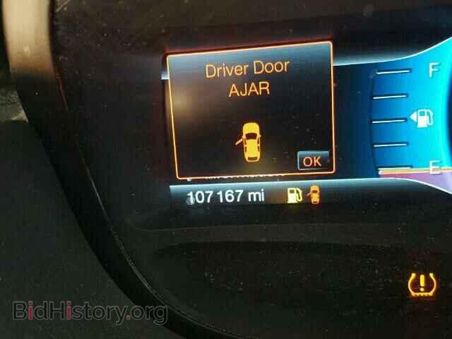 2011 FORD EDGE - VIN: 2FMDK4KC3BBB55164 - Фото 8
