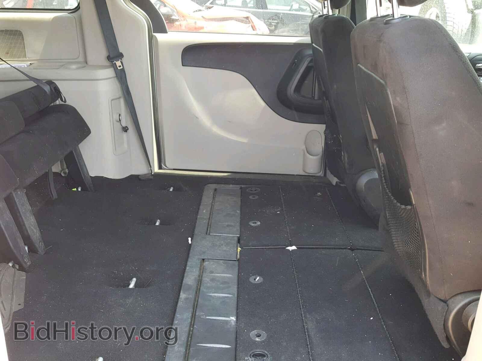 2013 DODGE CARAVAN - VIN: 2C4RDGCG8DR688421 - Фото 6