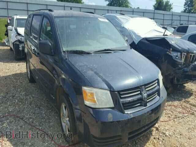 Photo 1D8HN44E19B506134 - DODGE CARAVAN 2009