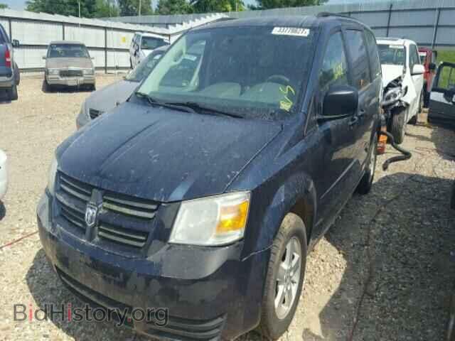 2009 DODGE CARAVAN - VIN: 1D8HN44E19B506134 - Фото 2