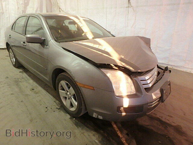 Photo 3FAHP07Z16R154525 - FORD FUSION 2006