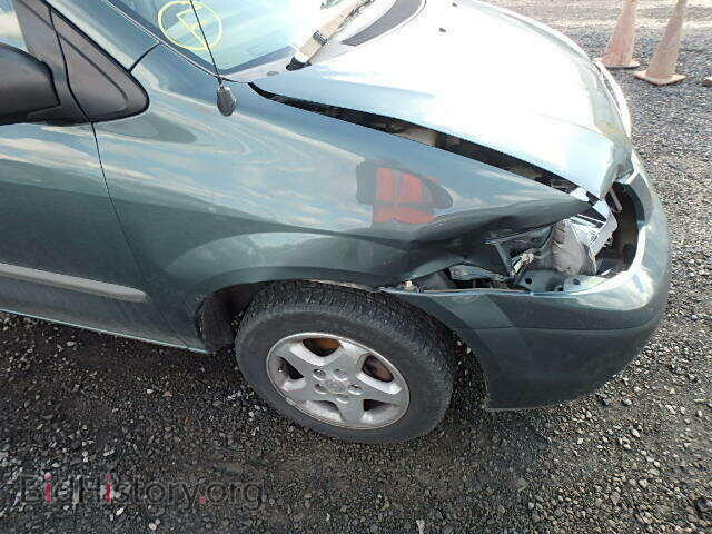 2000 MAZDA MPV - VIN: JM3LW28G5Y0140220 - Фото 10