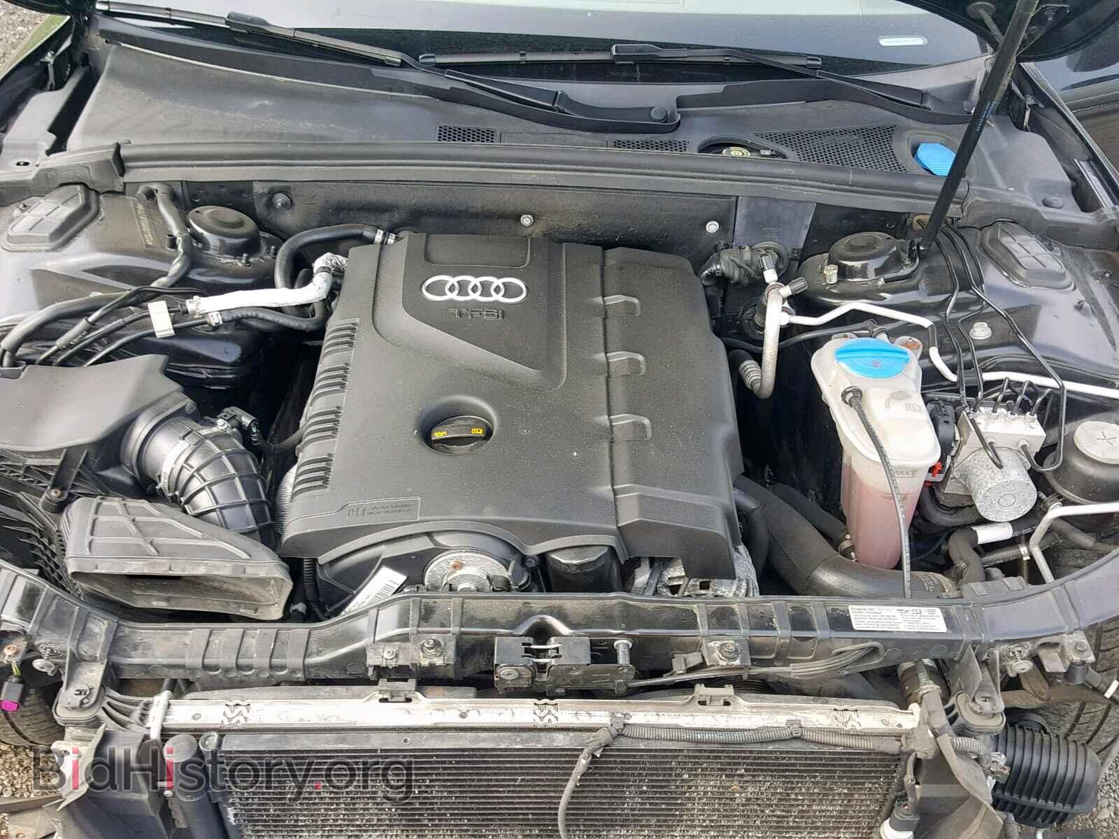 2010 AUDI A5 PREMIUM - VIN: WAULFAFR3AA011574 - Фото 7