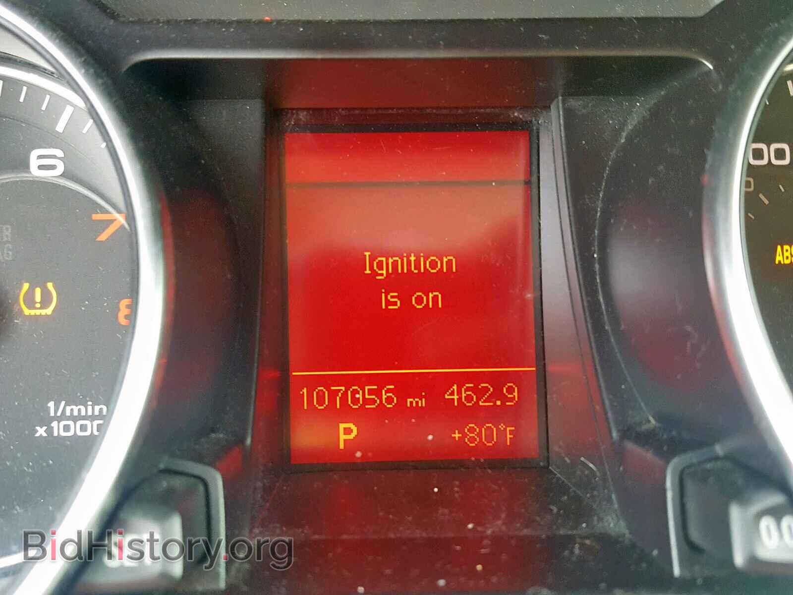 2010 AUDI A5 PREMIUM - VIN: WAULFAFR3AA011574 - Фото 8