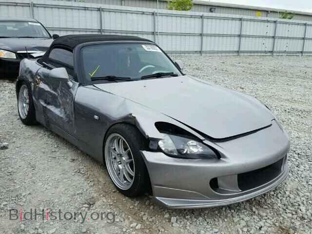 Фотография JHMAP1141YT005109 - HONDA S2000 2000
