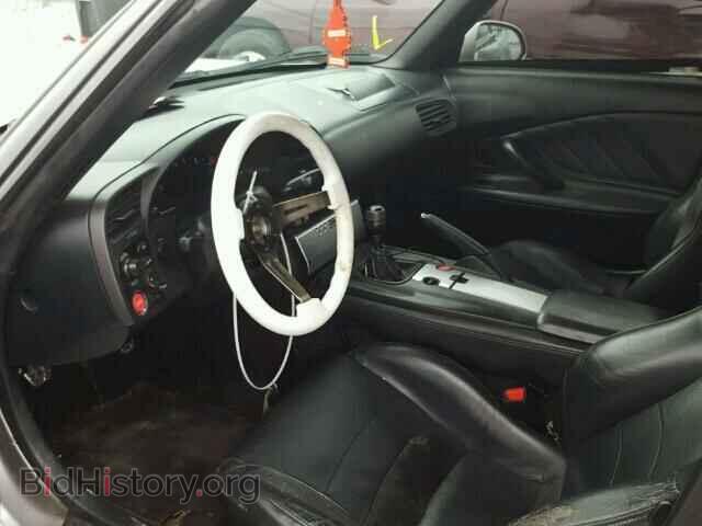 2000 HONDA S2000 - VIN: JHMAP1141YT005109 - Photo 5