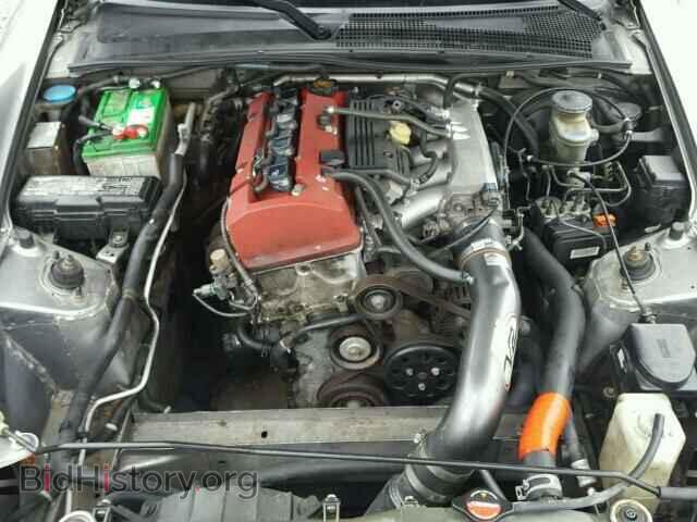 2000 HONDA S2000 - VIN: JHMAP1141YT005109 - Photo 7