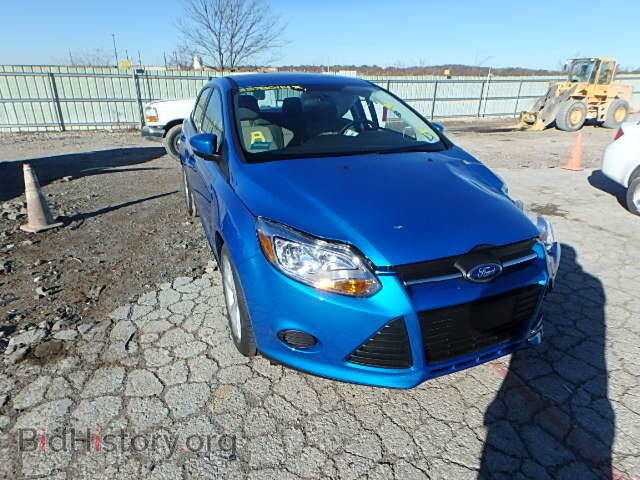 Фотография 1FADP3F26EL430876 - FORD FOCUS 2014