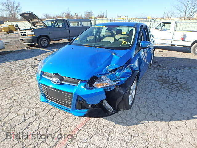 2014 FORD FOCUS - VIN: 1FADP3F26EL430876 - Photo 2