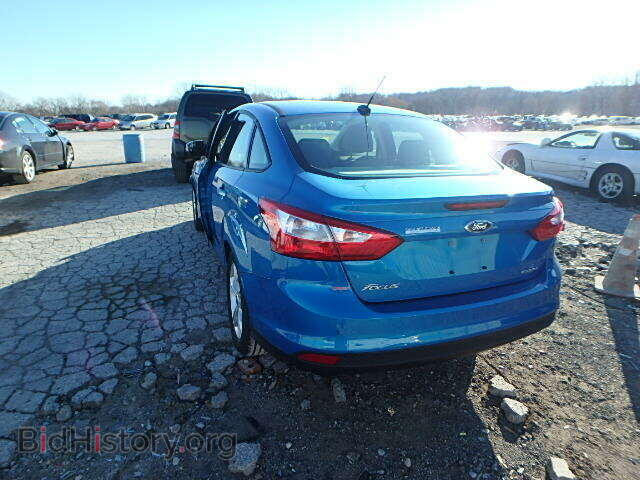 2014 FORD FOCUS - VIN: 1FADP3F26EL430876 - Photo 3