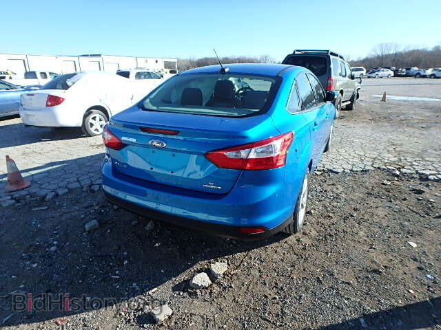 2014 FORD FOCUS - VIN: 1FADP3F26EL430876 - Photo 4