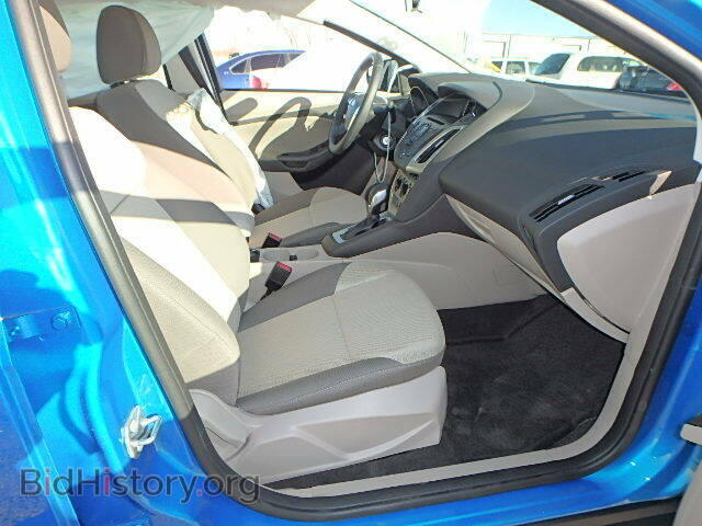 2014 FORD FOCUS - VIN: 1FADP3F26EL430876 - Photo 5