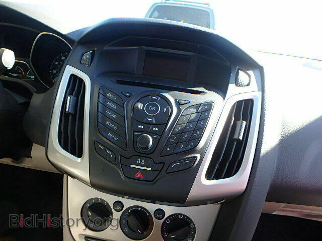 2014 FORD FOCUS - VIN: 1FADP3F26EL430876 - Photo 9