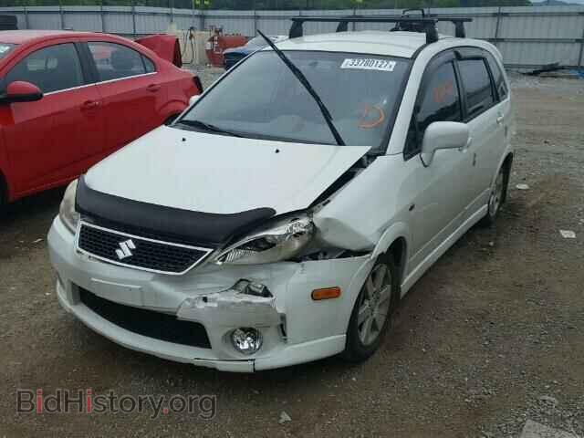 2006 SUZUKI AERIO - VIN: JS2RC61HX65351893 - Фото 2