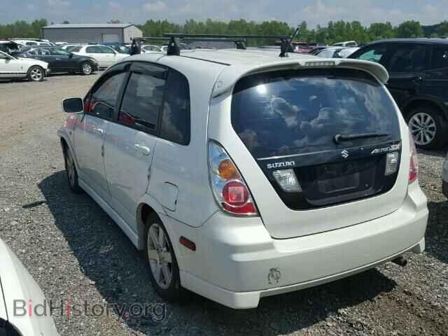 2006 SUZUKI AERIO - VIN: JS2RC61HX65351893 - Фото 3