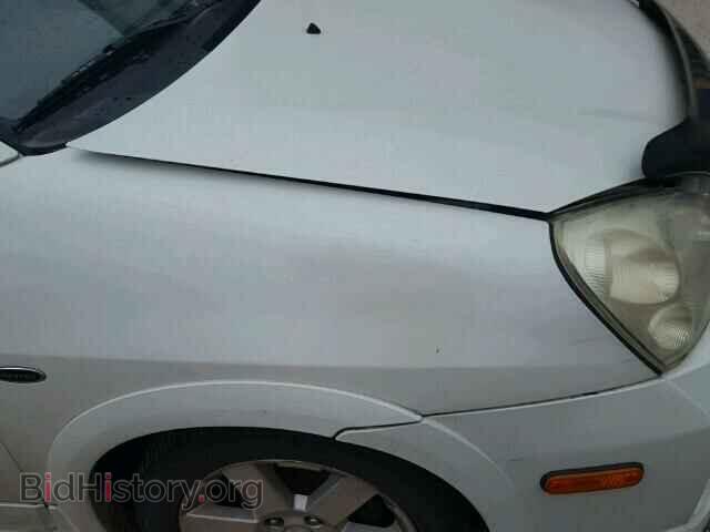 2006 SUZUKI AERIO - VIN: JS2RC61HX65351893 - Фото 9