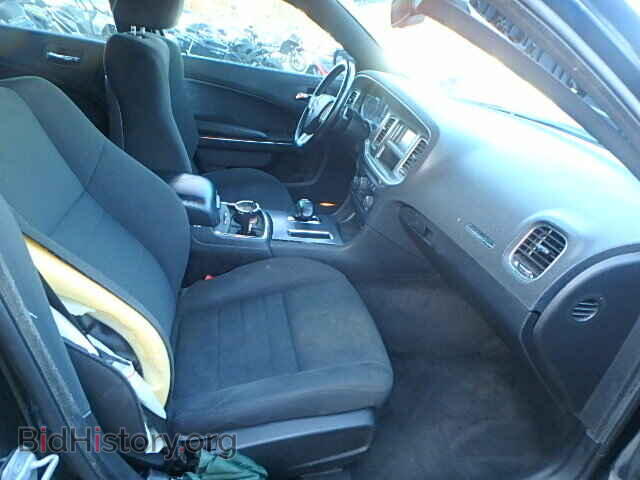 2012 DODGE CHARGER - VIN: 2C3CDXHG9CH113073 - Фото 5