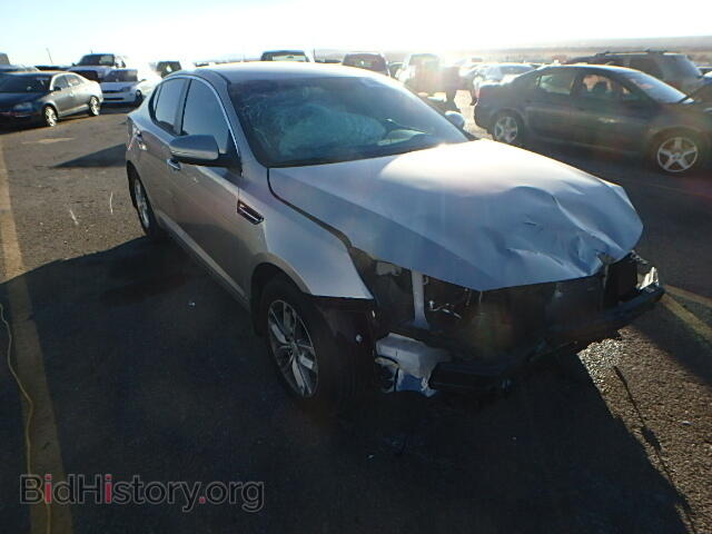Photo 5XXGM4A70DG258481 - KIA OPTIMA 2013