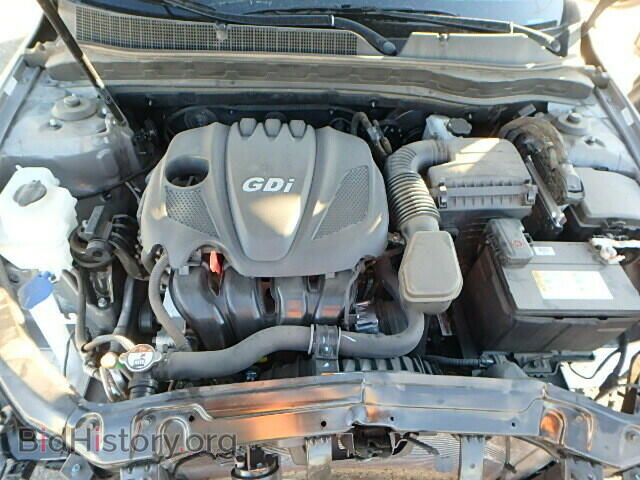2013 KIA OPTIMA - VIN: 5XXGM4A70DG258481 - Photo 7