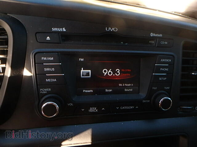 2013 KIA OPTIMA - VIN: 5XXGM4A70DG258481 - Photo 9