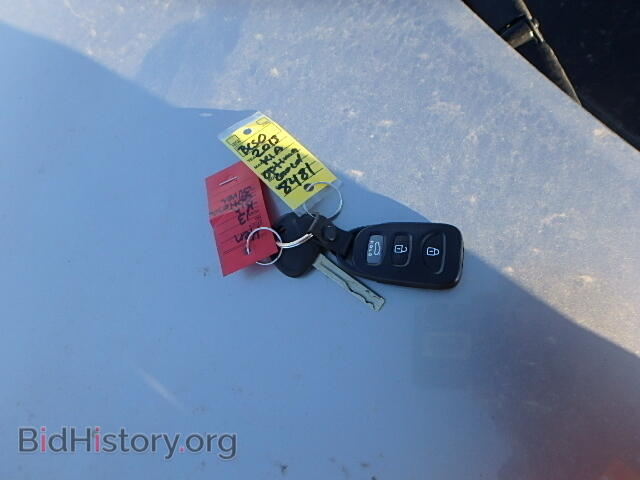 2013 KIA OPTIMA - VIN: 5XXGM4A70DG258481 - Photo 10