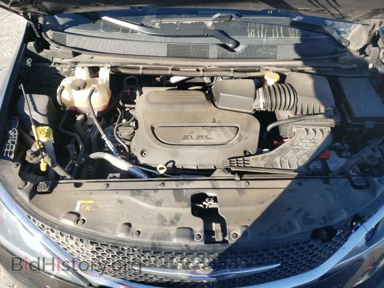 2019 CHRYSLER PACIFICA - VIN: 2C4RC1BG0KR666167 - Photo 7