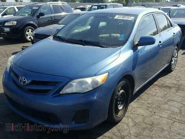 2012 TOYOTA COROLLA - VIN: 5YFBU4EE7CP068721 - Фото 2
