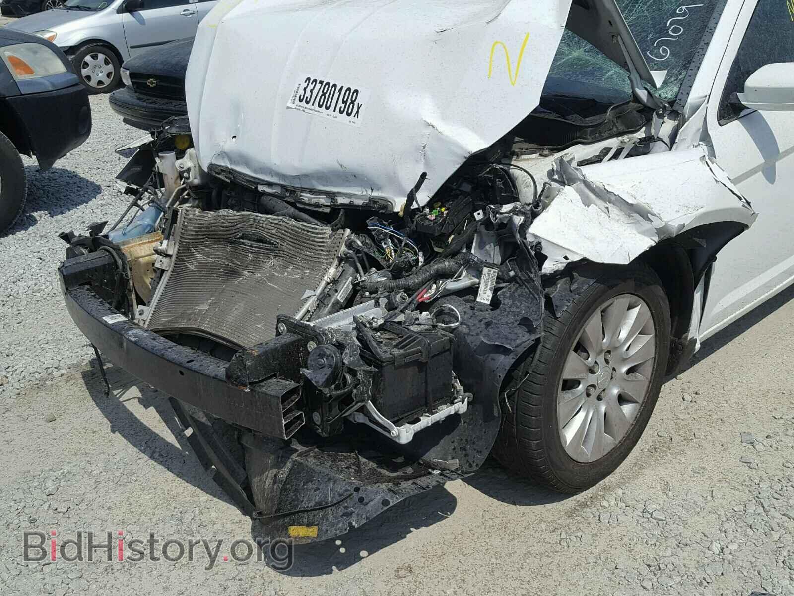 2014 CHRYSLER 200 - VIN: 1C3CCBAB6EN210472 - Фото 9